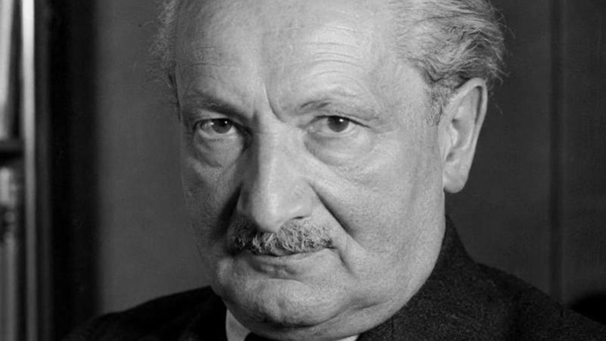 Martin Heidegger
