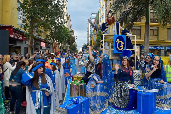 Cabalgata de Reyes