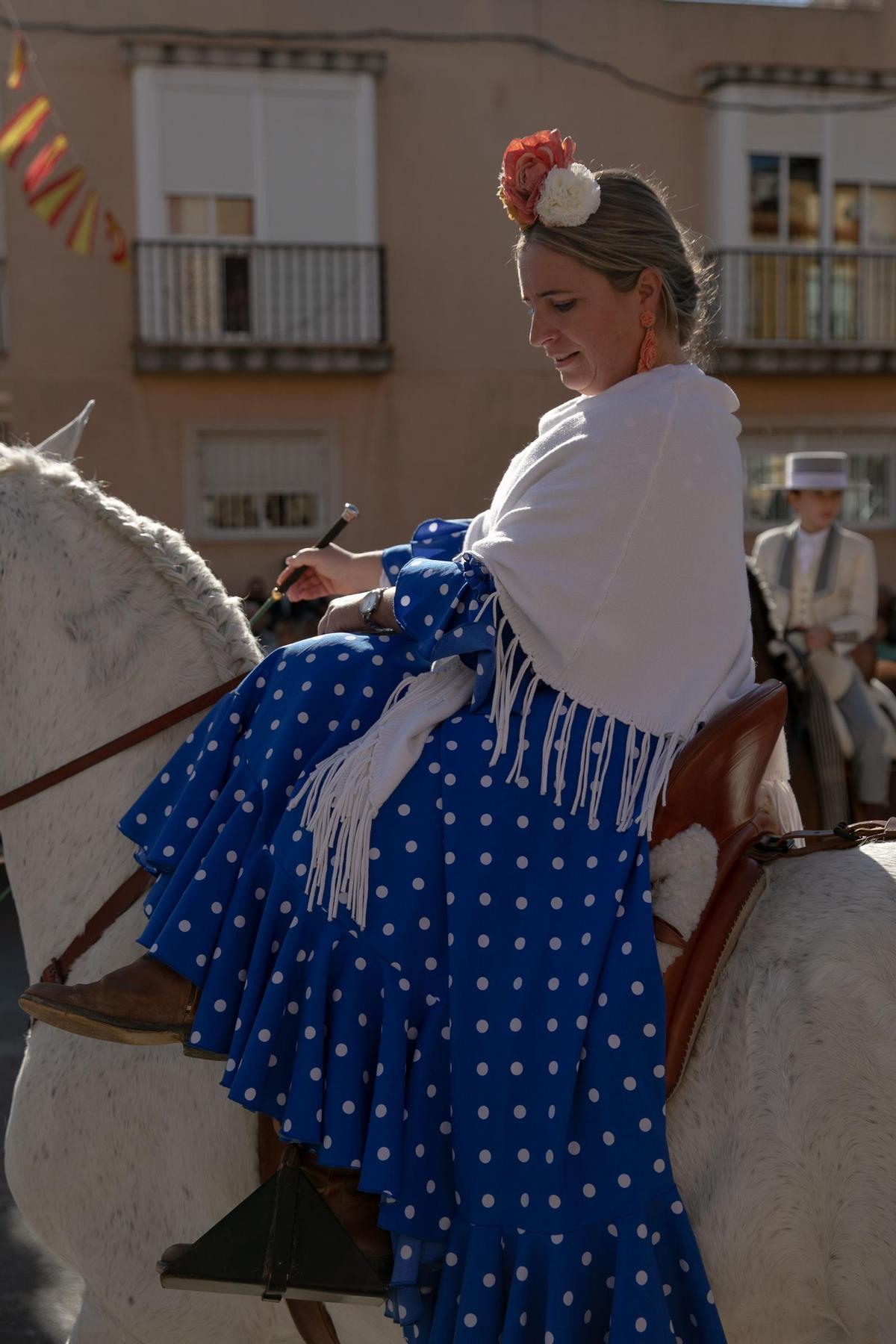 Así ha sido la celebración de San Antón en Cartagena