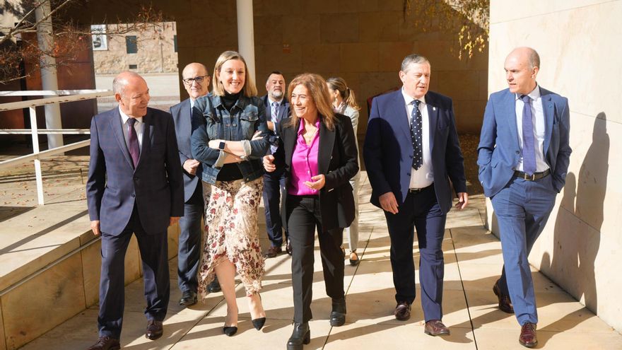 GALERÍA | El congreso &quot;Razones para quedarnos&quot;, en imágenes
