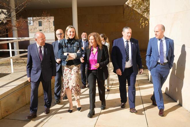 GALERÍA | El congreso "Razones para quedarnos", en imágenes