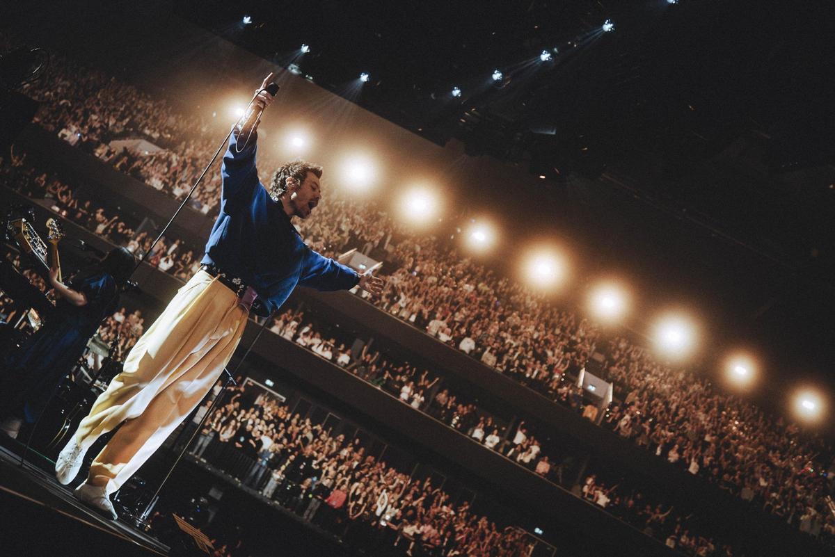 'One Night in Manchester', el concierto de Harry Styles, en Netflix.