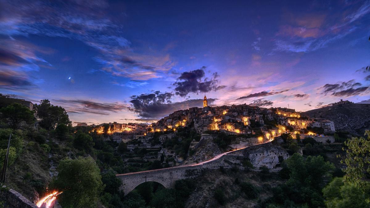 Bocairent es uno de ellos pueblos más bonitos de la Comunitat Valenciana