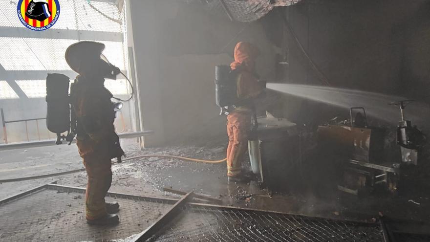 Declarado un incendio en el McDonald&#039;s de Bonaire