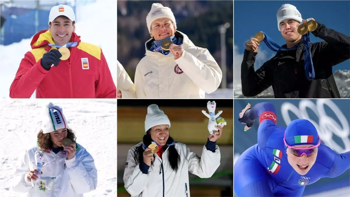 De Oriol Cardona a Johannes Klaebo: los 10 grandes protagonistas de los Juegos Olímpicos de Milán-Cortina