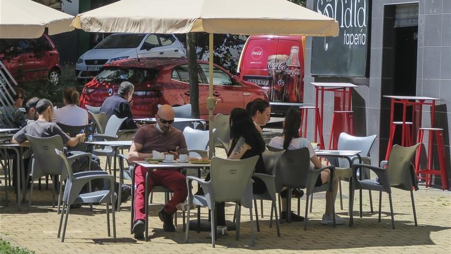 Las desavenencias de la hostelería pinchan la protesta prevista para hoy en Cáceres