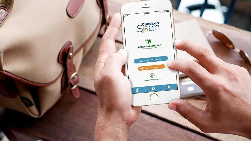 La firma malagueña Check-in Scan competirá en los Premios VRTECH 2019