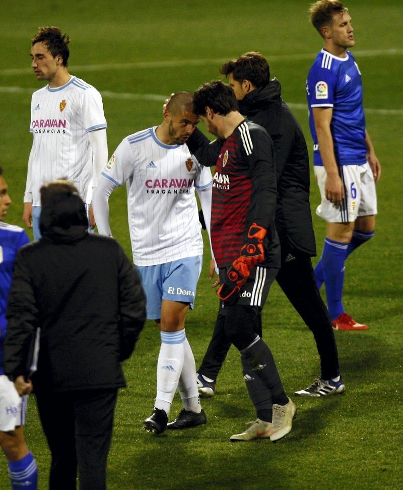 Real Zaragoza-Real Oviedo