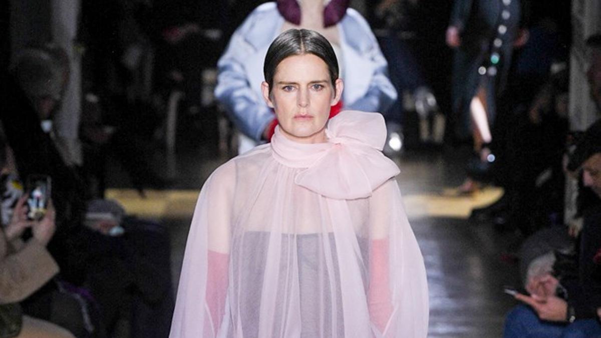 Valentino - París - Alta costura - Primavera-Verano 2020