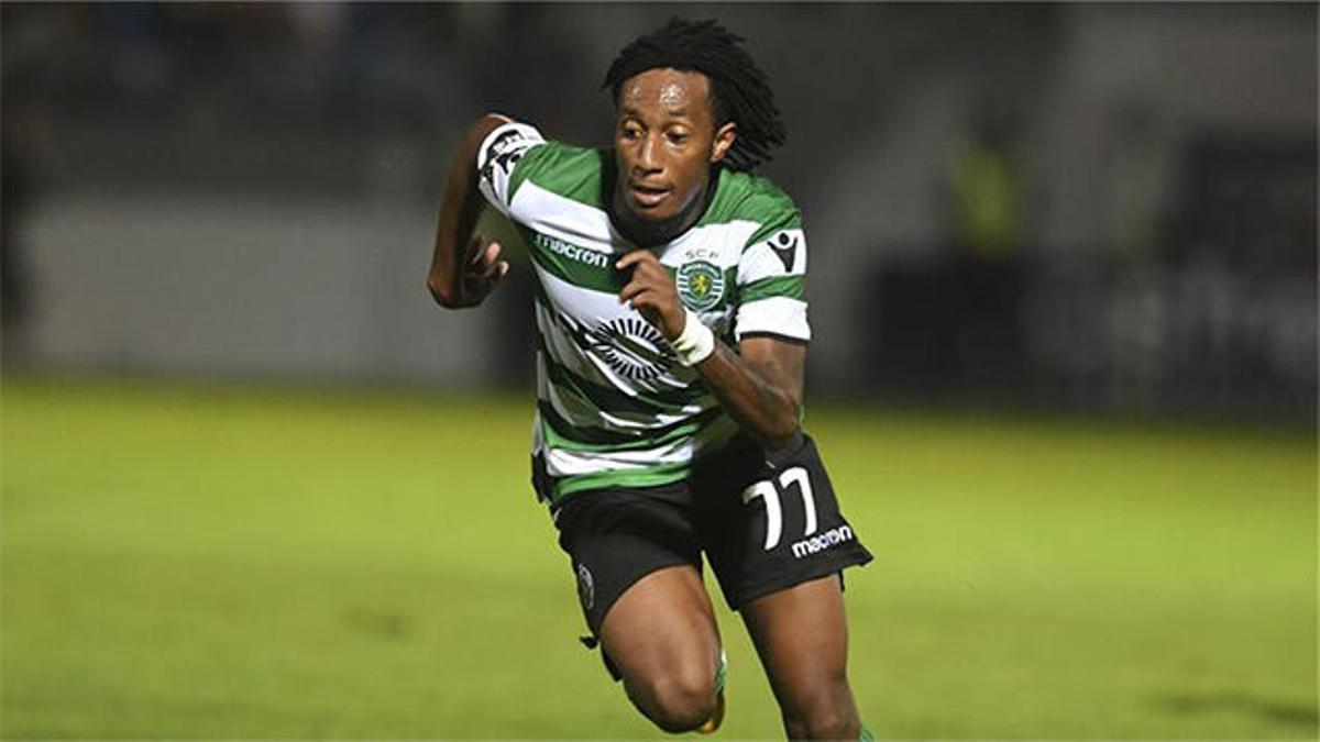 Así juega Gelson Martins