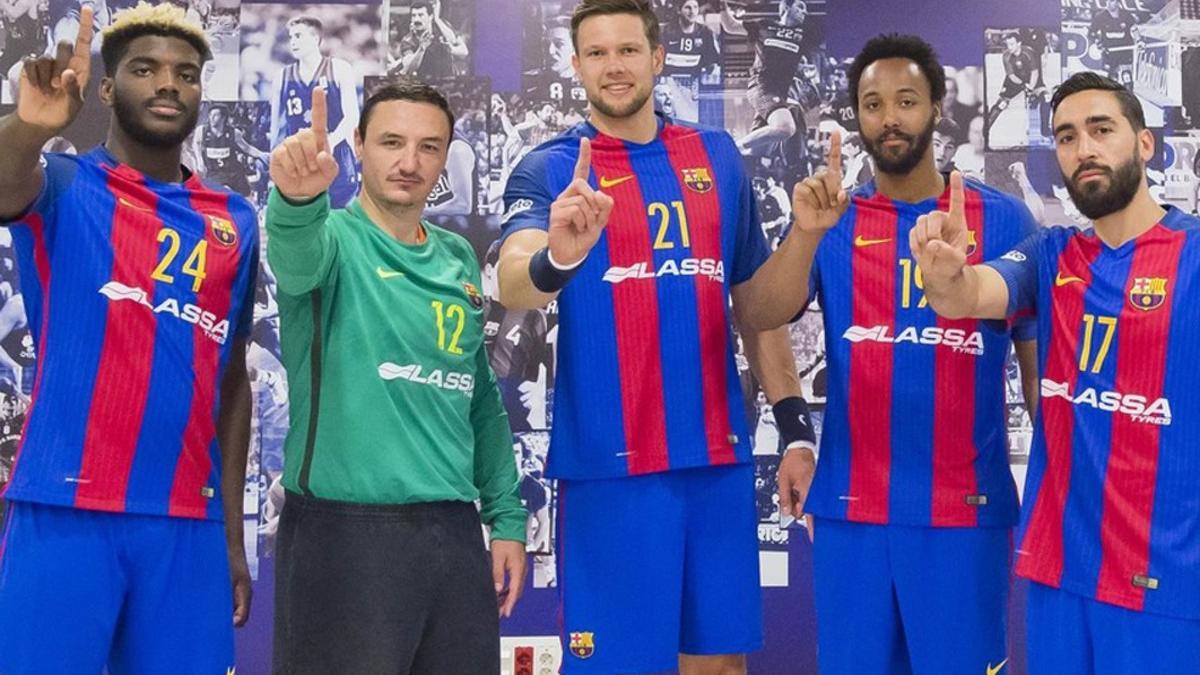 El Barça Lassa buscará sumar el primer título de la temporada