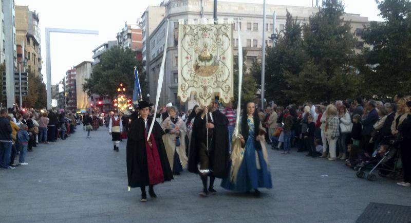 Fotogalería: Rosario de Cristal