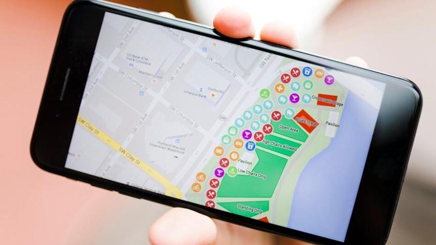 Google Maps deixarà d&#039;estar actiu al cercador de Google