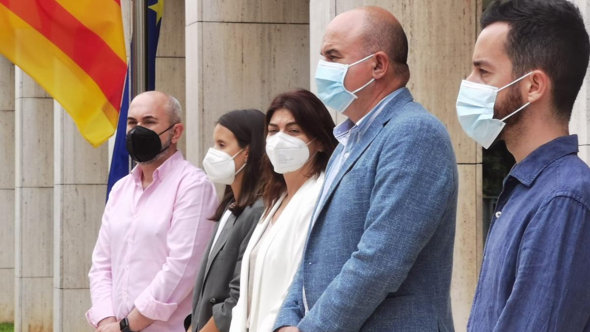 Luto oficial en Ibiza por el asesinato machista de la joven de 21 años