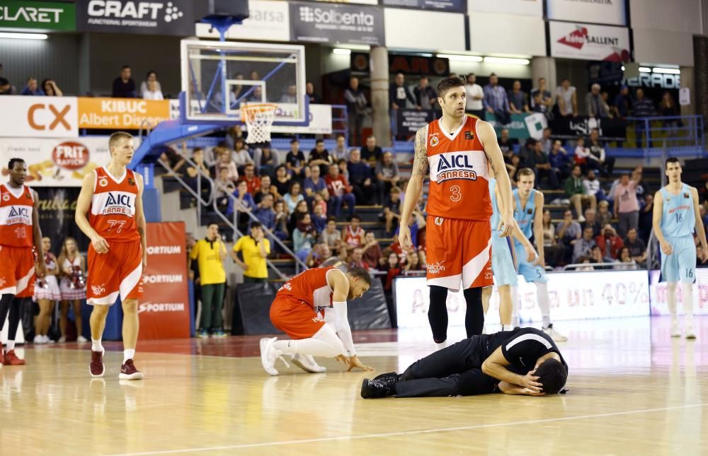 ICL Manresa - Barça B (91-76)