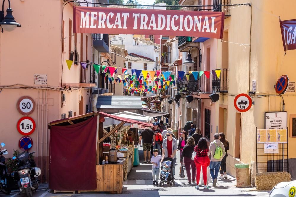 Finestrat "Mercat Gastronòmic i tradicional"