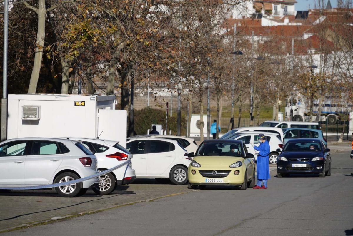 Incertidumbre en los municipios con más alta incidencia del covid