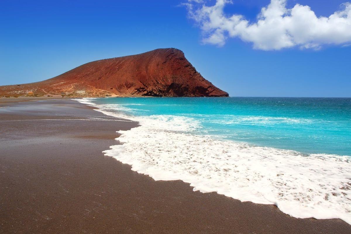 Playa La Tejita, Tenerife