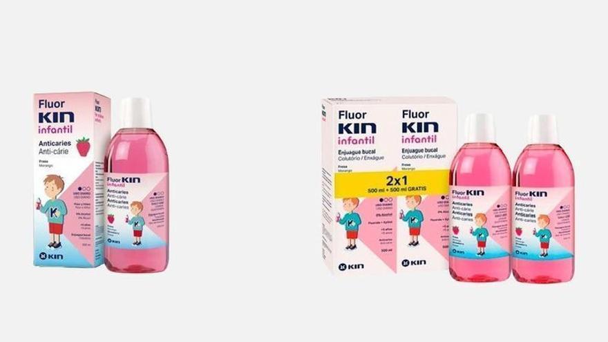 La Sanità ritira dal mercato diversi lotti di un popolare collutorio infantile per contaminazione microbiologica