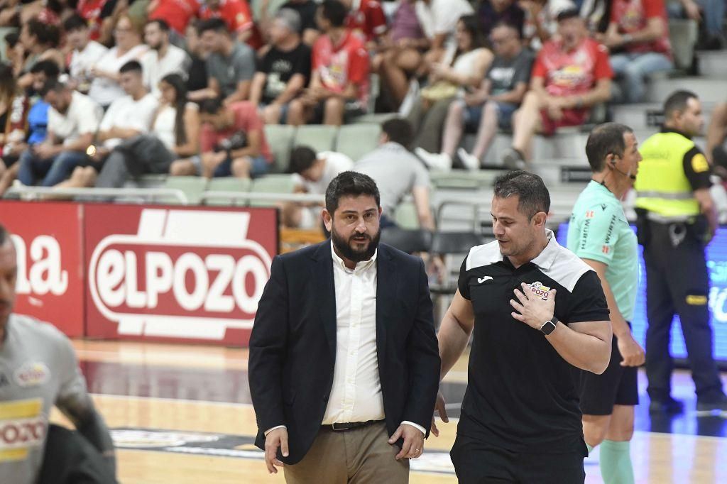 Las imágenes de ElPozo Murcia - Jimbee Cartagena