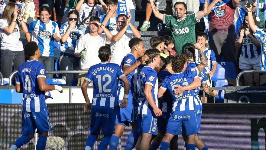 Debut con buen pie de un futbolista asturiano en Primera División