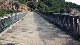 Puente Mühlberg: la alternativa secreta para disfrutar de Barcelona desde las alturas
