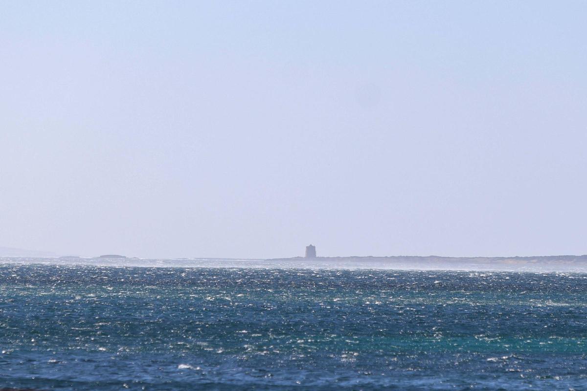 Temporal en ses Figueretes.