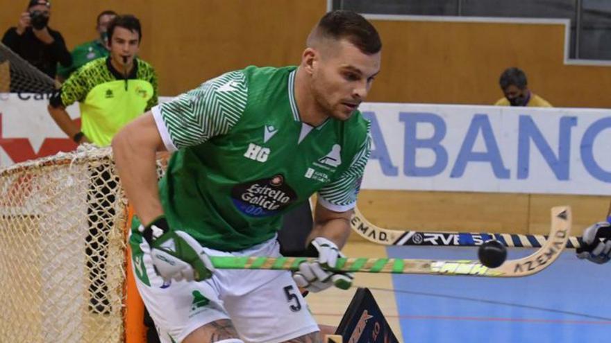 César Carballeira. | // VÍCTOR ECHAVE