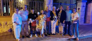 L'AV Enric Morera de Figueres promou la vida de barri amb un homenatge cívic i un curs literari