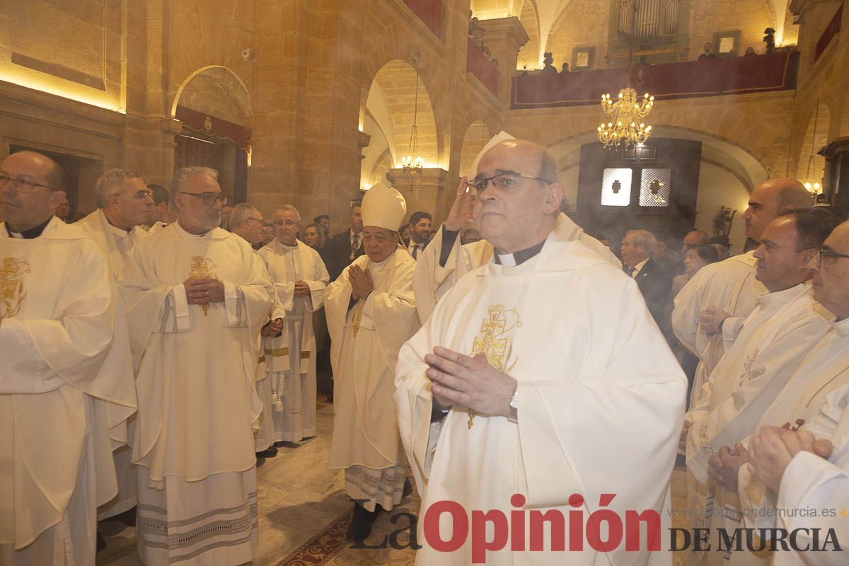 Clausura del Año Jubilar de Caravaca (celebración religiosa)
