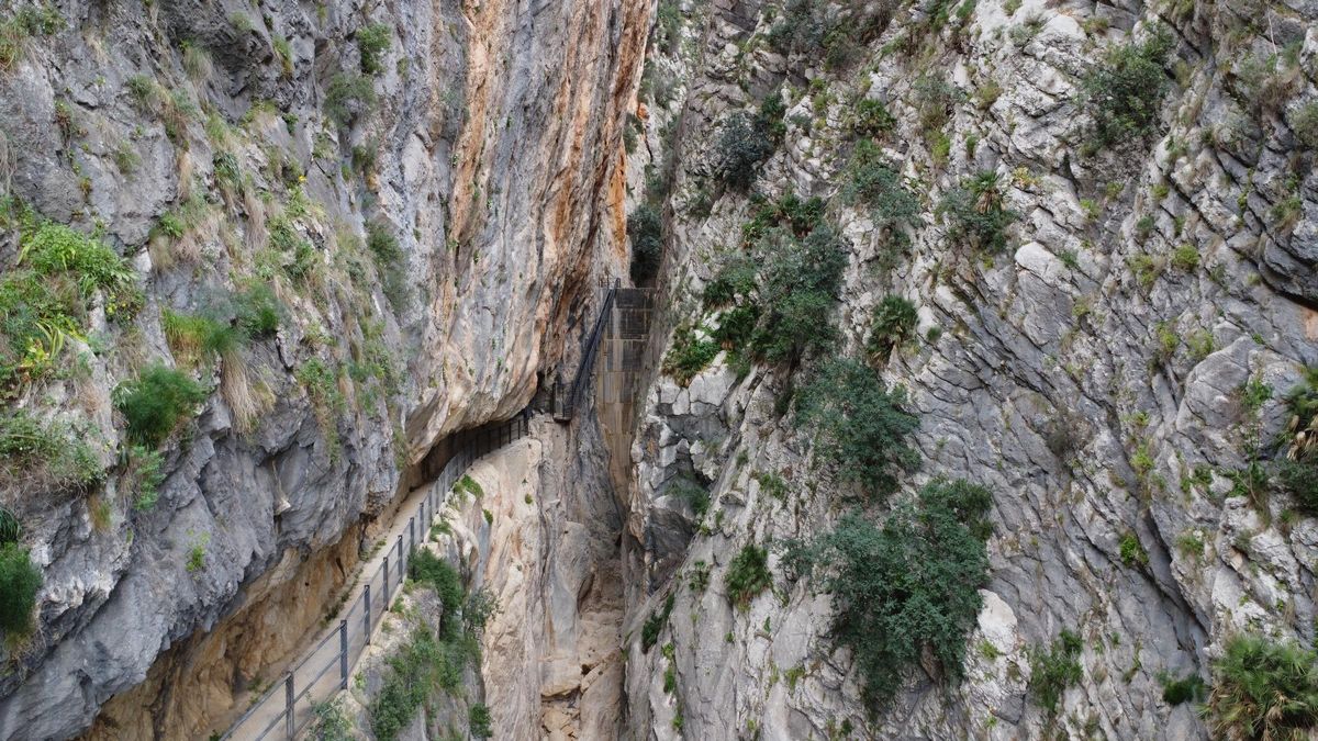 Presa de Isbert.