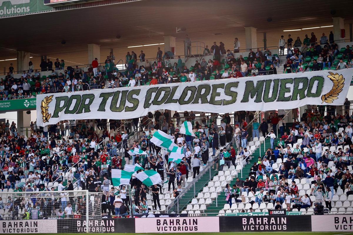 Córdoba CF-Real Sociedad B | Las imágenes del partido de LaLiga Hypermotion