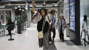 Sandra Garrido, abogada coruñesa residente en Compostela