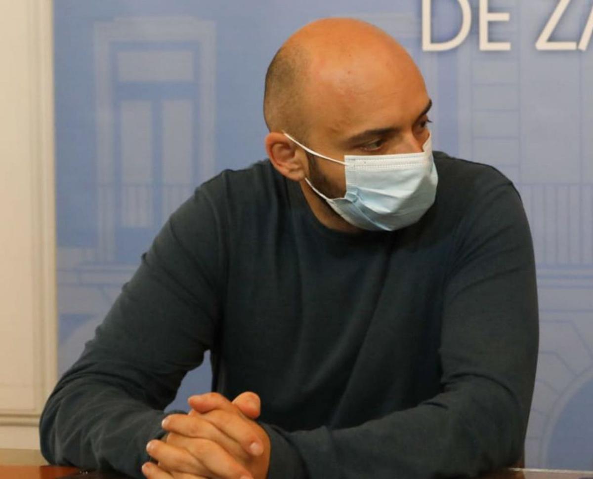 Manuel Alesander Alonso. | LOZ