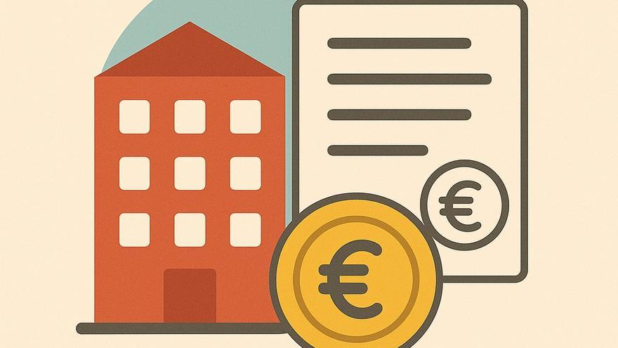 Aviso para los inquilinos: así pueden ahora hacerte pagar la comunidad... o incluso el IBI