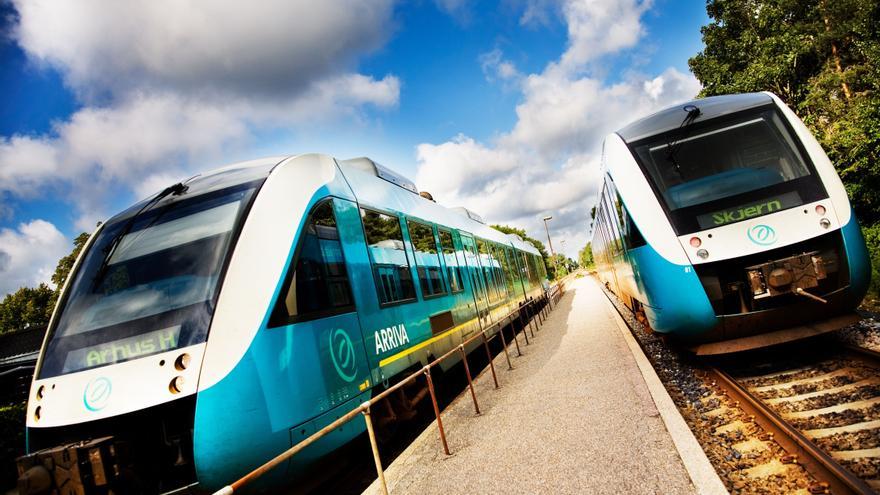 Arriva busca socios para reactivar su proyecto de tren entre A Coruña, Vigo y Oporto