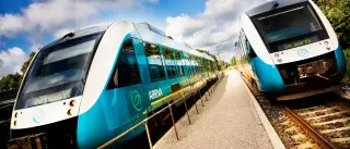 Arriva busca socios para reactivar su proyecto de tren entre A Coruña, Vigo y Oporto