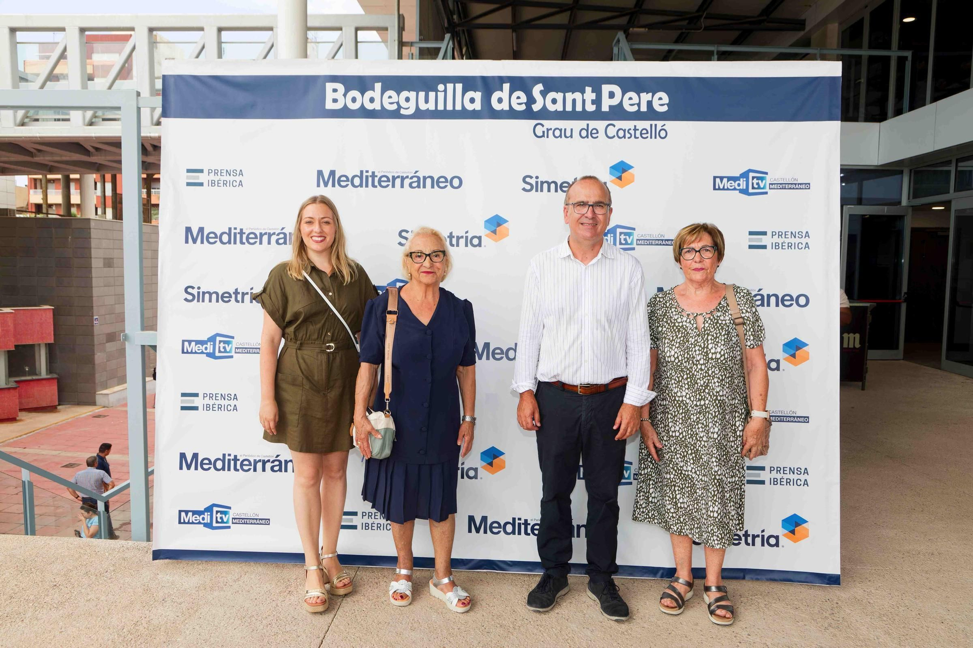 Todas las imágenes de la Bodeguilla de Mediterráneo en las fiestas de Sant Pere 2025