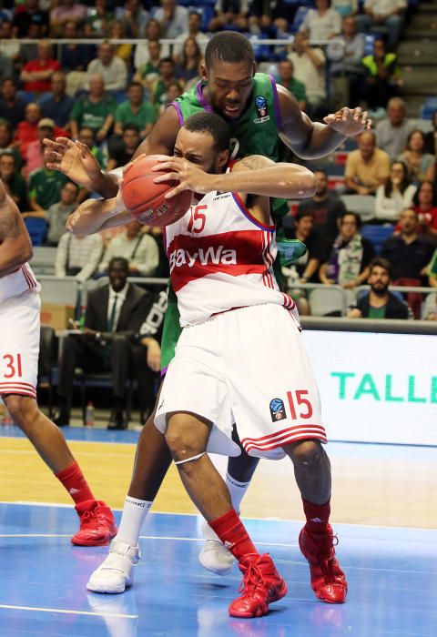 Eurocup | Unicaja 62-74 Bayern