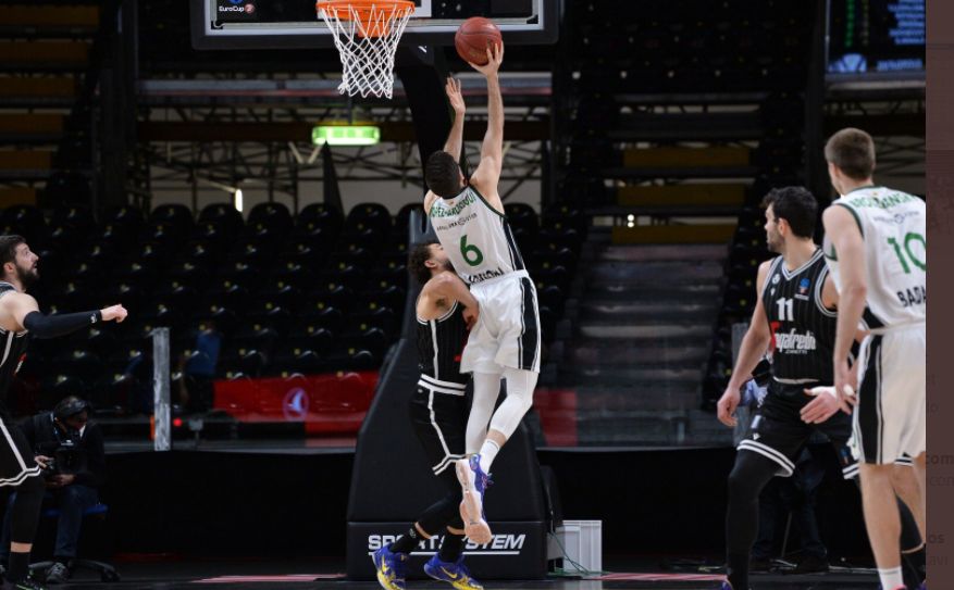 López Arostegui  Virtus Joventut