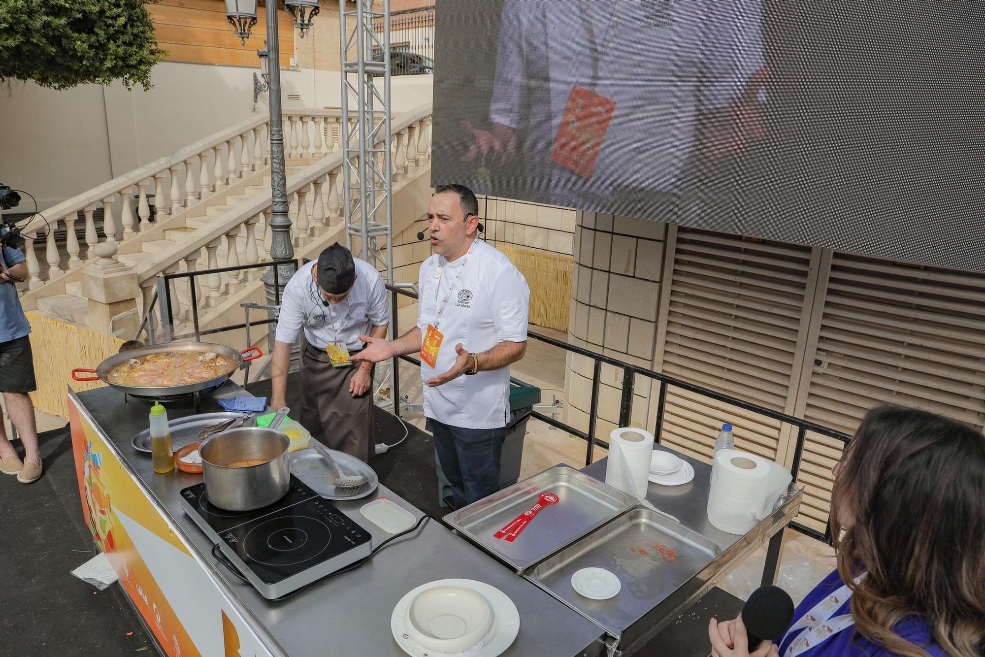 I Bienal Mundial del Arroz de Cullera