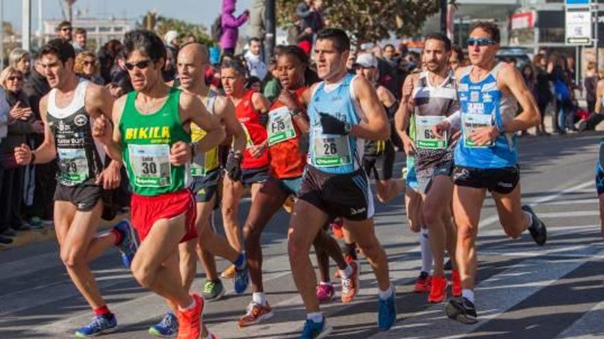 La XXVII Mitja Marató de Santa Pola será campeonato de España