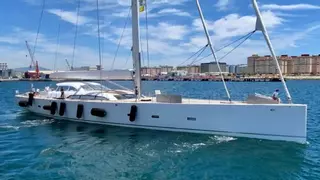 El velero del multimillonario con la colección de arte más cara de la historia está en Ibiza
