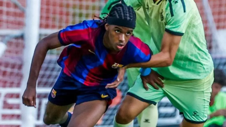 Oficial: Dany Freire se incorpora al Barça