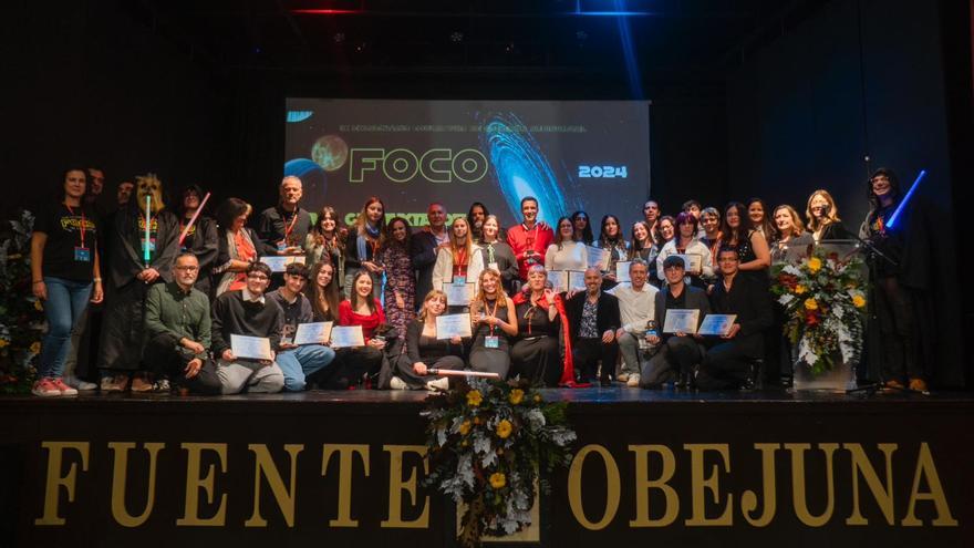 El IES Lope de Vega celebra con éxito la novena edición del festival FOCO