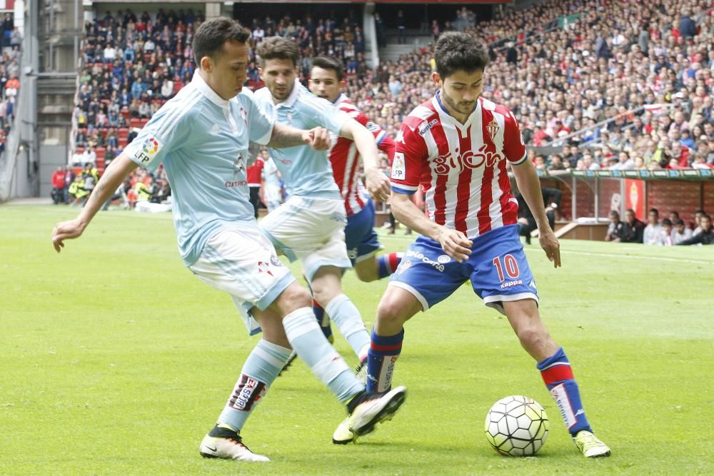 Sporting - Celta