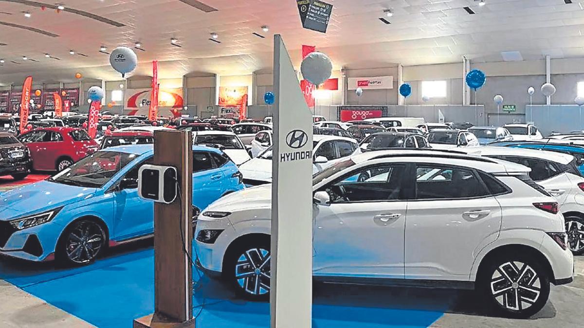 Hyundai Huertas Movil mostrará en IFEPA la versatilidad de toda su gama seminueva