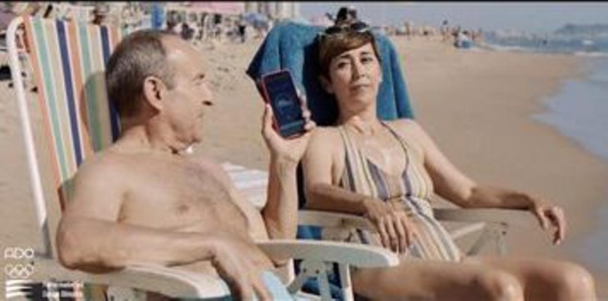 Així és el divertit anunci d’estiu de la Loteria de Nadal 2021