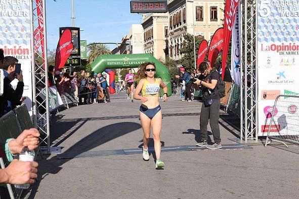 Carrera de la Mujer 2020: Llegada a meta (II)