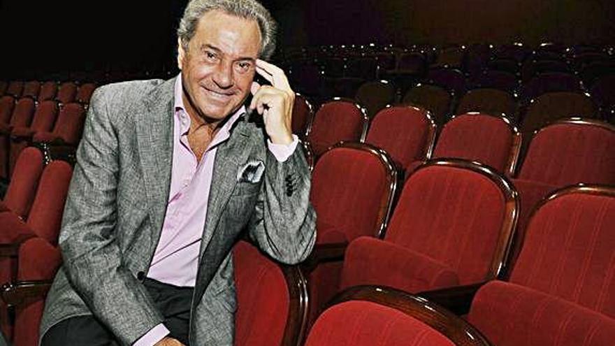 Arturo Fernández Mor el galant del teatre i cine